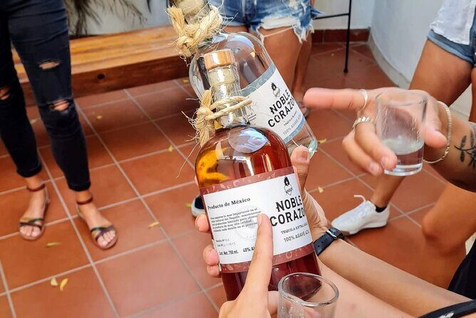 Tequila, Mezcal and Raicilla Tasting - FAQ