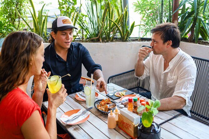 Tequila & Mezcal Gourmet Experience in Playa del Carmen - Discovering Playa del Carmen’s Gourmet Side: The Tequila & Mezcal Experience