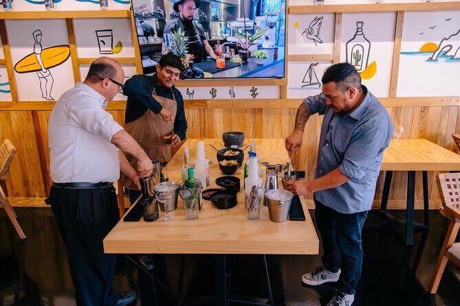 Tequila & Mezcal Tasting - Agave Masterclass In San José del Cabo - What to Expect at the Agave Masterclass