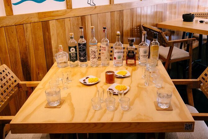 Tequila & Mezcal Tasting - Agave Masterclass In San José del Cabo - Authenticity and Authentic Experience