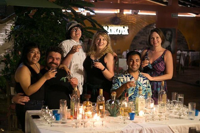 Tequila & Mezcal Tasting at your Place - FAQs about the Experience