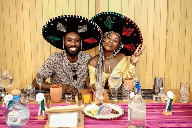 Tequila Tasting and Mixology Experience in Cancun - Key Points