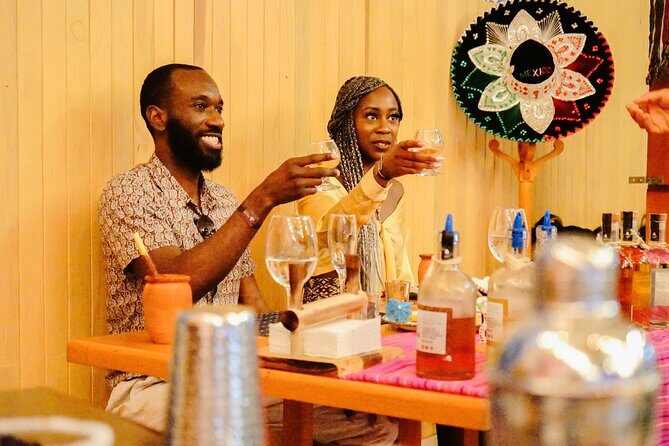 Tequila Tasting and Mixology Experience in Cancun - Frequently Asked Questions