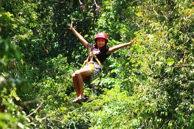 Tequila Tasting, Cenote, Horseback Riding, ATV, Ziplines & Lunch - The Sum Up