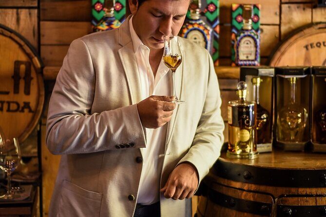 Tequila Tasting -Masterclass and Blind Tasting - Key Points