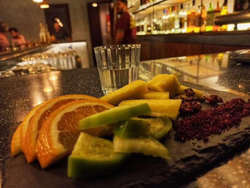 Tequila Tastings at El Tasting Room - Key Points