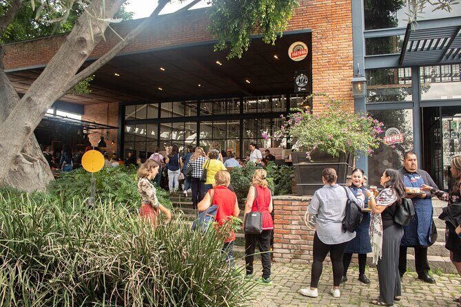 Tequila tour visiting a local brewery - Authenticity and Experience