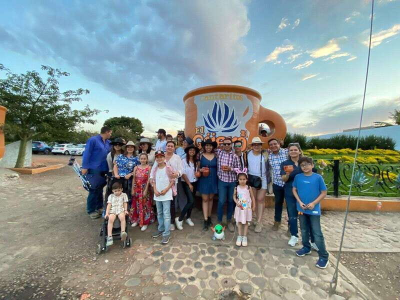 Tequila: Town and Distillery Guided Tour with Tastings - Key Points