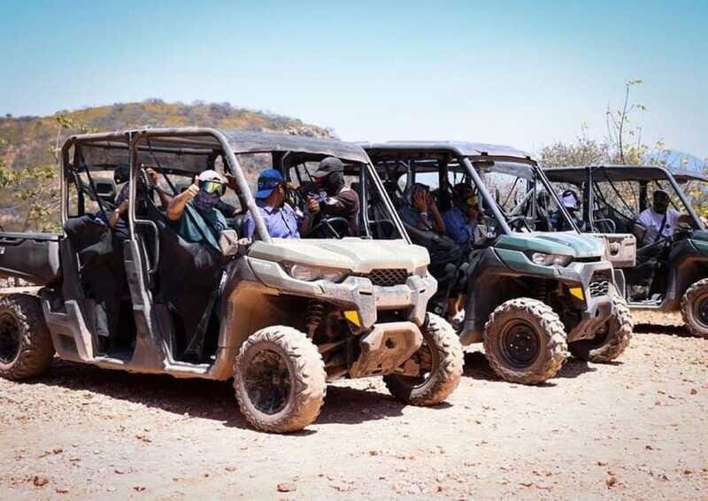 Tequisquiapan: UTV Tour to Opal Mine with Art Workshop - FAQs