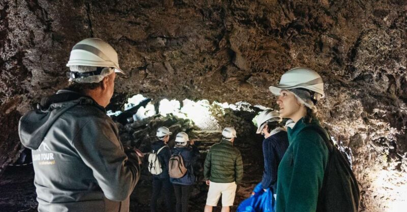 Terceira: Algar do Carvão Lava Caves Tour - The Value of This Tour