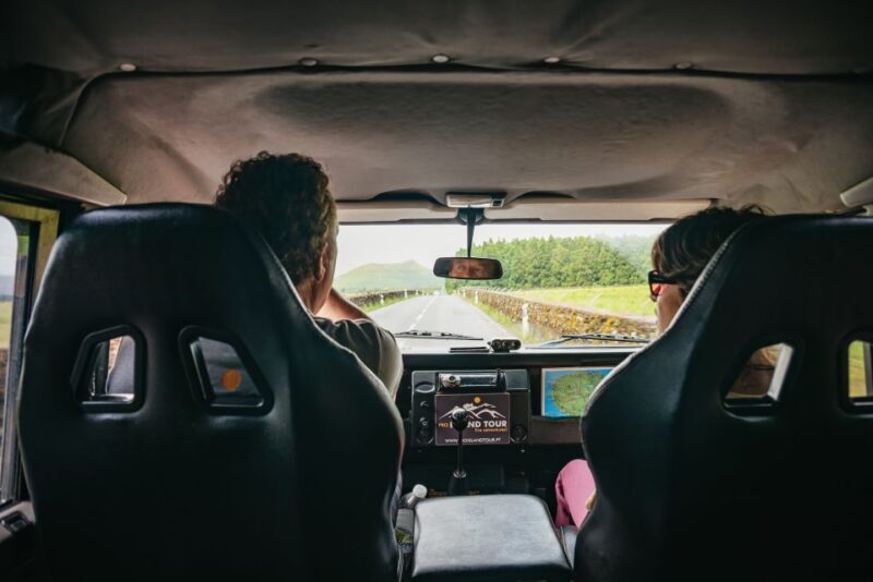 Terceira: Algar do Carvão Lava Caves Tour - Frequently Asked Questions