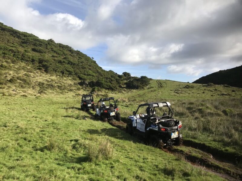 Terceira: Buggy Tour 4x4 West Side Azores Retreat - Who Will Love This Tour?