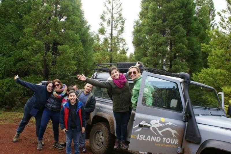 Terceira Island: 4x4 Land Rover Tour with Traditional Lunch - Final Thoughts