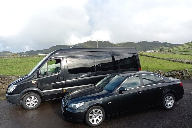 Terceira Island Airport Transfer - FAQ