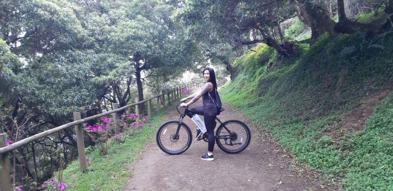 Terceira Island : Electric Bike Tour Monte Brasil - Secret Spots & Insider Insights