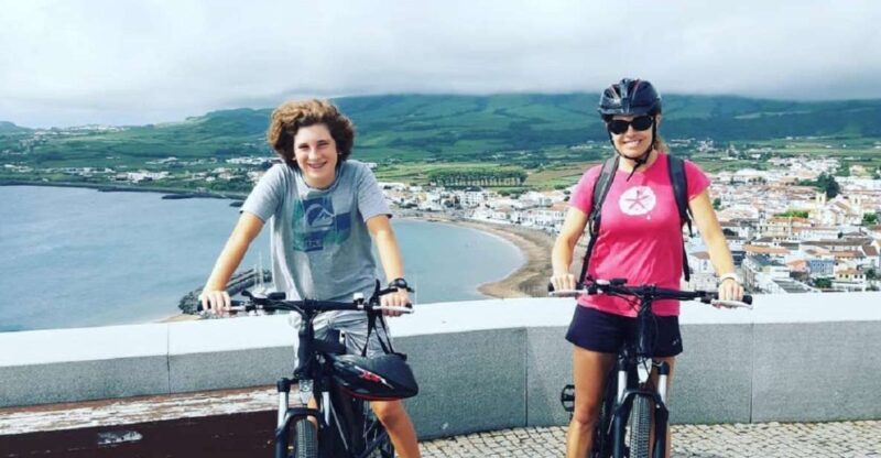 Terceira Island : Eletric Bike Tour Praia da Vitória - FAQ
