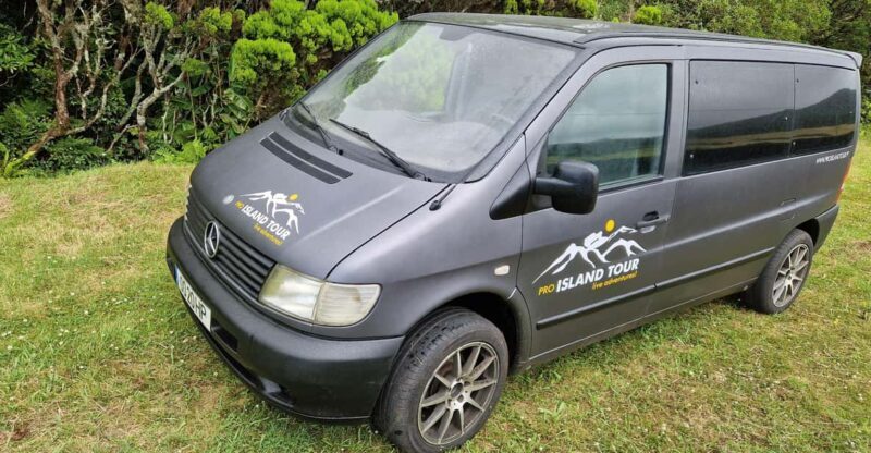 Terceira Island: Full Day Van Tour with Traditional Lunch - Final Thoughts