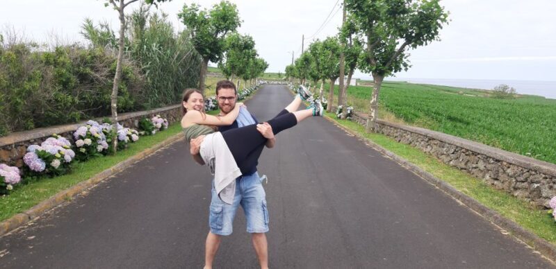 Terceira Island : Half-Day Van Tour on the East Coast - What to Expect from the Itinerary