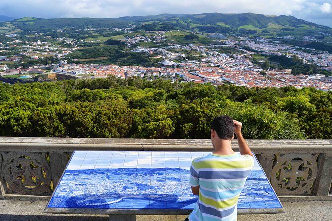 Terceira Island Highlights Tour - Azores - Biscoitos: Natural Pools and Relaxation