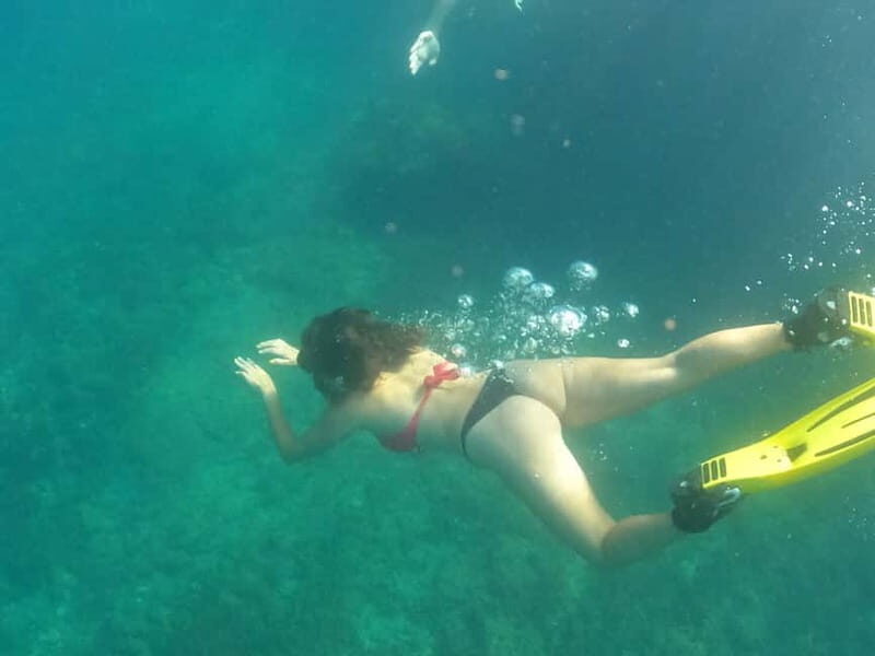 Terceira Island: Ilhéu das Cabras Boat Tour + Snorkeling - Key Points