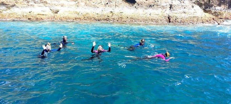 Terceira Island: Ilhéu das Cabras Boat Tour + Snorkeling - FAQ