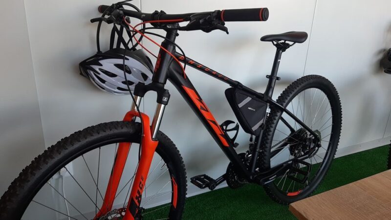 Terceira Island : Mountain Bike Rental - A Deep Dive into the Mountain Bike Rental Experience