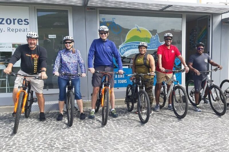 Terceira Island : Mountain Bike Rental - Who Should Consider This Experience?