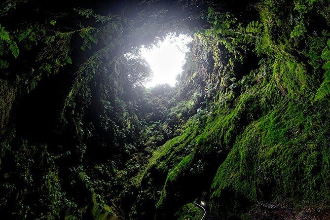 Terceira Island Private Full-Day Slow Tour with Lunch and Pickup - An Introduction to the Experience