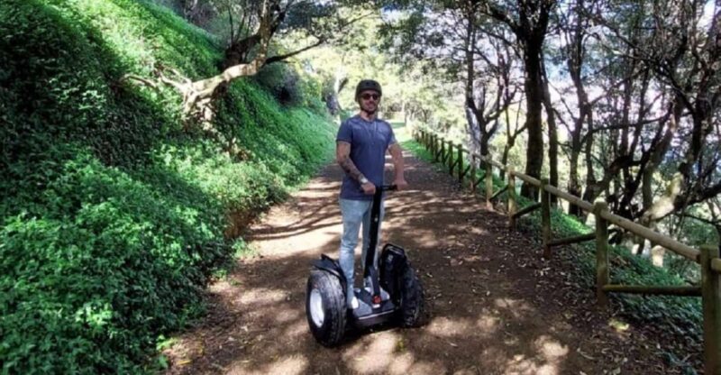 Terceira Island: Segway Tour Monte Brasil - An In-Depth Look at the Monte Brasil Segway Tour