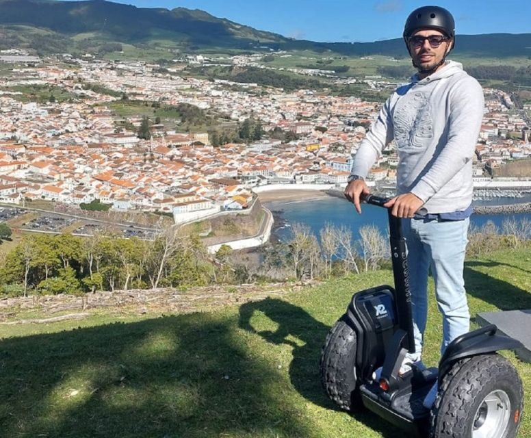 Terceira Island: Segway Tour Monte Brasil - Final Thoughts
