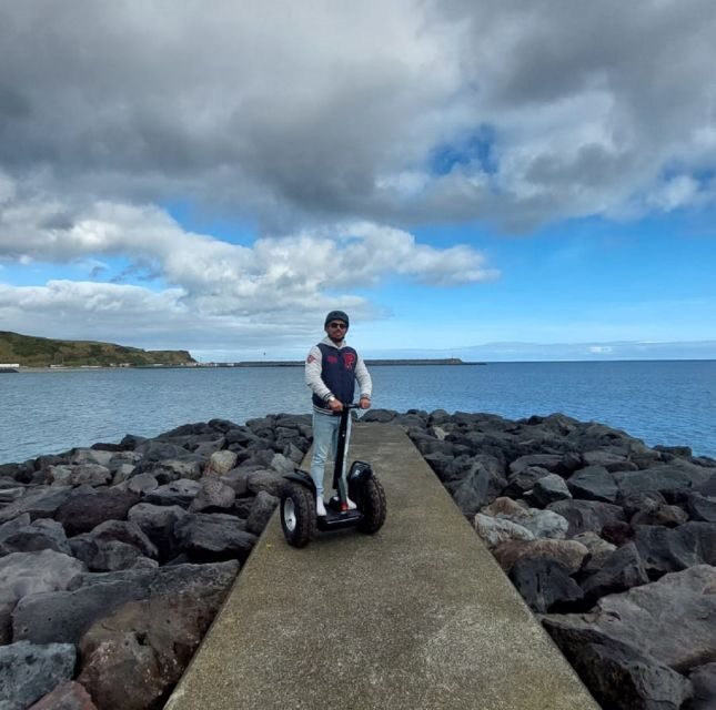 Terceira Island : Segway Tour Praia da Vitória - What Travelers Love and Would Like to See Improved