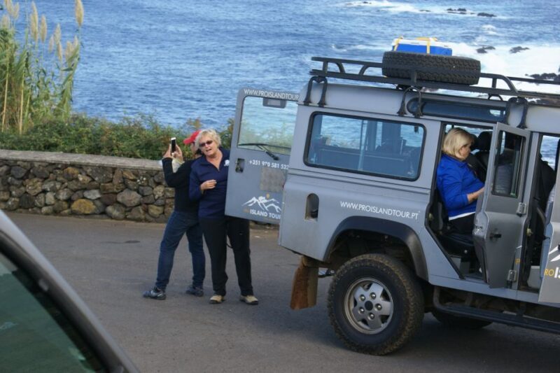 Terceira Island Whale Watching and Jeep Tour - Who Is This Tour Best For?