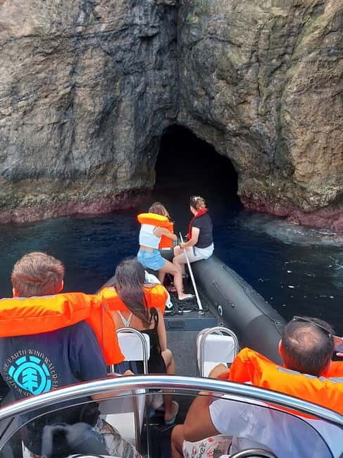 Terceira Island:Ilheus das Cabras -Boat Trip - Insights from Past Travelers