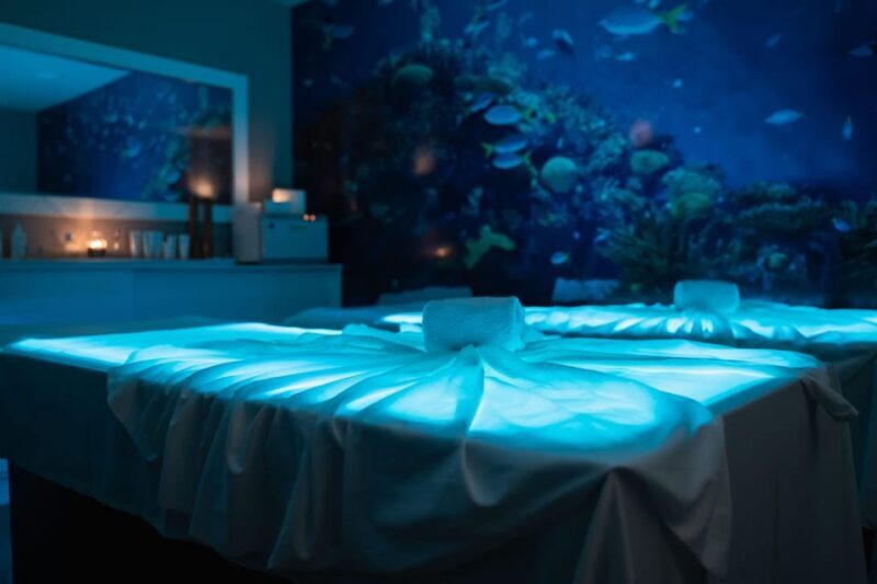 Terceira Island:Relaxing massage with essential oils on a waterbed - What to Expect During Your Waterbed Massage