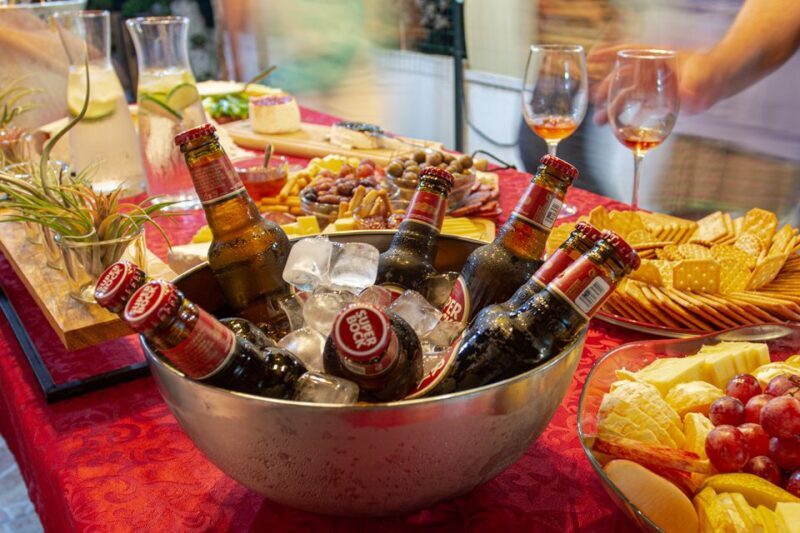 Terceira: Volcanic Wine Tasting Tour with Tapas - A Genuine Look at the Terceira Volcanic Wine Tasting Tour