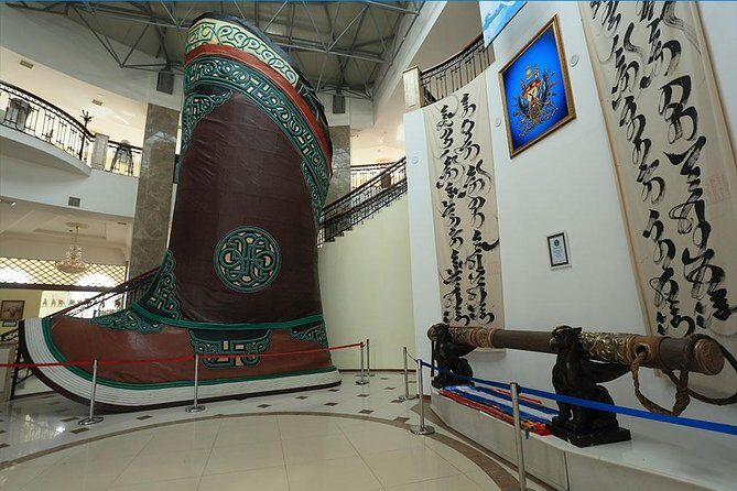 Terelj National Park and Chinggis Khaan Statue Tour - The Sum Up