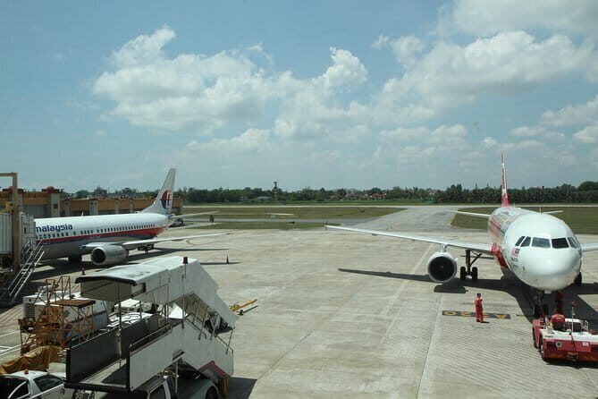 Terengganu Airport Private Transfer (Arrival/Departure) - Key Points