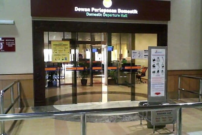Terengganu Airport Private Transfer (Arrival/Departure) - FAQs