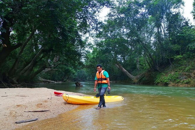 Terengganu Wildlife Kayak Tour - Key Points