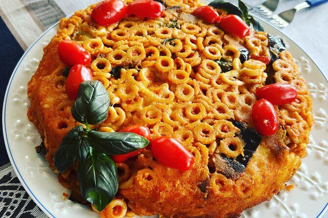 Teresa's recipes : local fresh pasta lesson. - The Sum Up