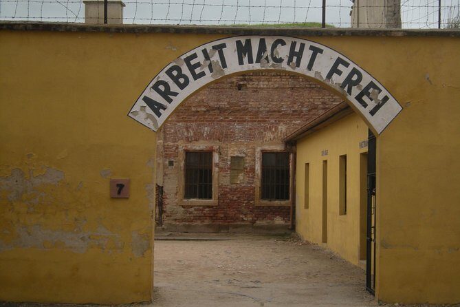 Terezin Concentration Camp - A town of rich and painful history - An In-Depth Look at the Terezin Private Tour