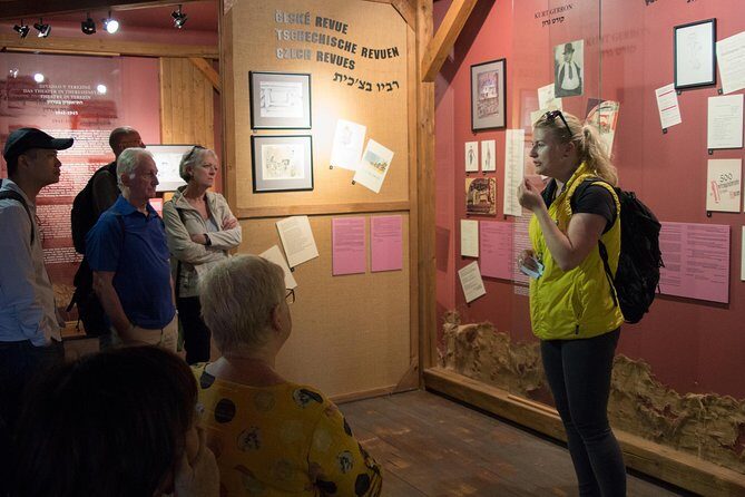 Terezin Concentration Camp Day Tour Including Admission From Prague - Who Will Love This Tour?