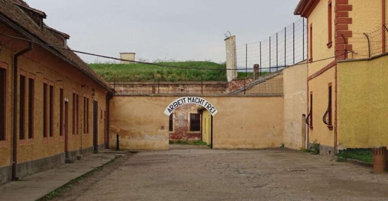 Terezin concentration field excursion - Final Thoughts