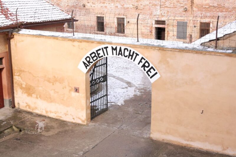 Terezin: Guided Tour of the Concentration Camp and Museum - Is This Tour Right for You?