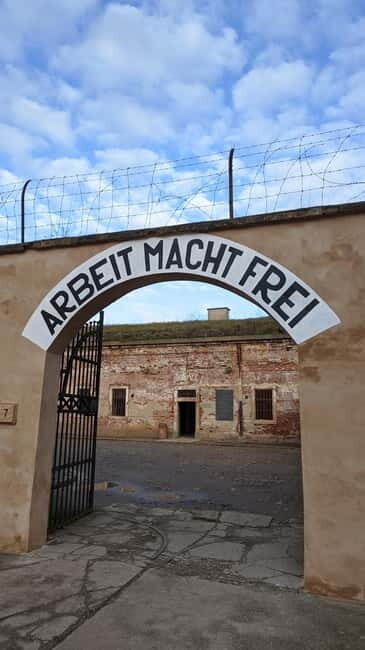 Terezín: Private Day Trip from Prague - A Detailed Look at the Terezín Private Day Trip
