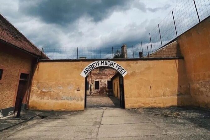 Terezin: Private Half-Day Tour from Prague - The Practical Aspects