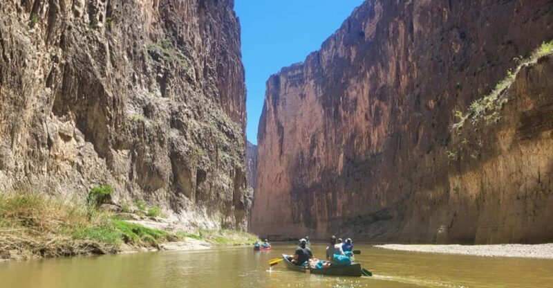 Terlingua: Rio Grande Full-Day Guided Raft/Kayak/Canoe Trip - Final Thoughts