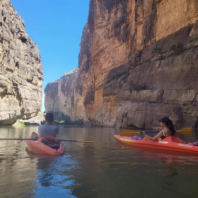 Terlingua: Rio Grande Full-Day Guided Raft/Kayak/Canoe Trip - The Sum Up