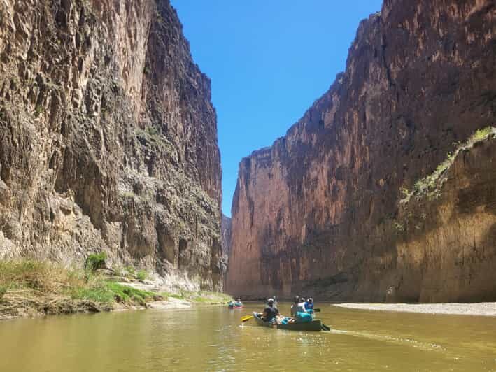 Terlingua: Rio Grande Full-Day Guided Raft/Kayak/Canoe Trip - FAQs