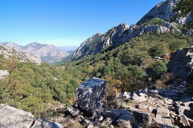 Termessos And Düden Waterfall - Who Should Consider This Tour?